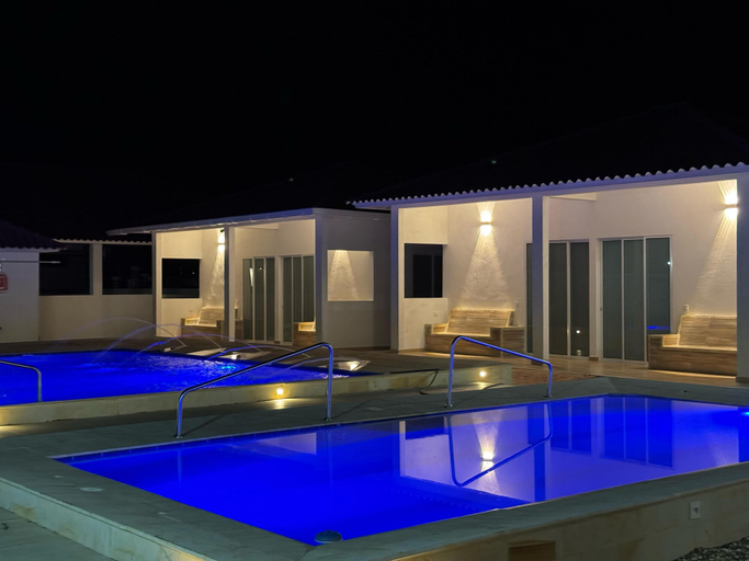 Sport & Beauty 3, Acaymas Club, Agua de Dios
