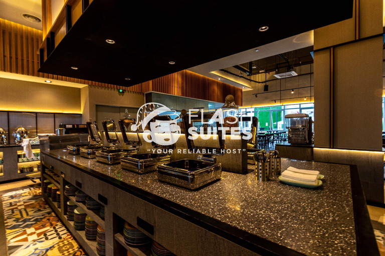Food & Drinks 4, Windmill Upon Hills Premium Suites Genting Highland, Genting Highlands