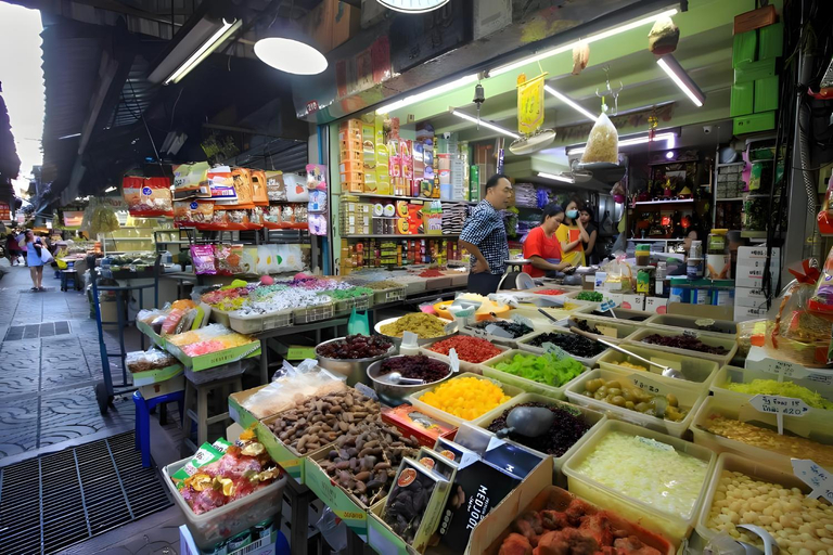 Food & Drinks 5, Casa Yaowarat, Samphantawong