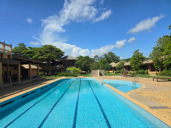 Sport & Beauty, Yajai Beach Resort, Tha Mai