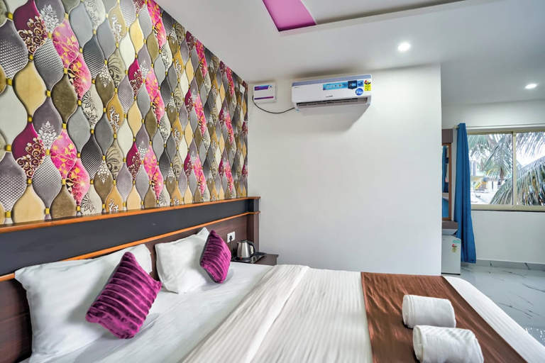 Bedroom 3, Hotel Antonio'S, North Goa