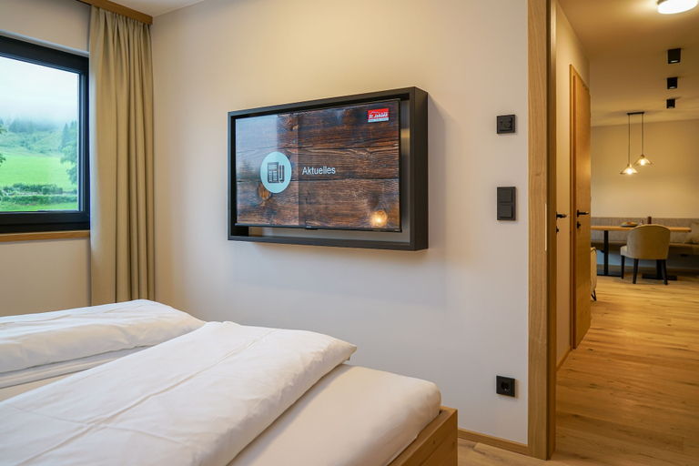 Bedroom 3, Ferienwohnungen Hautz, Kitzbühel