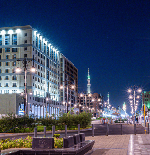 Exterior & Views, Mias Hotel Medina, Al Madinah Al Munawwarah