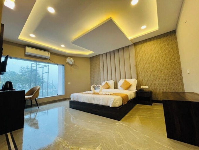 Bedroom 3, HOTEL THE GRAND AGASTYA, Singrauli