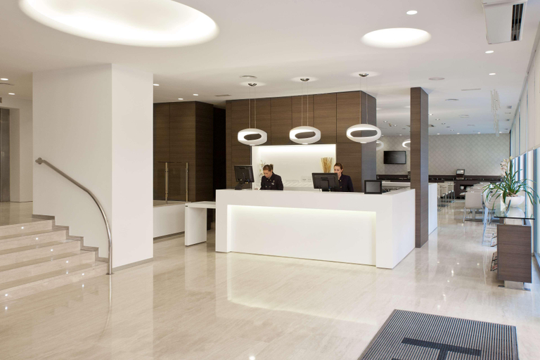Public Area 3, NH Castellón Mindoro Hotel, Castellón