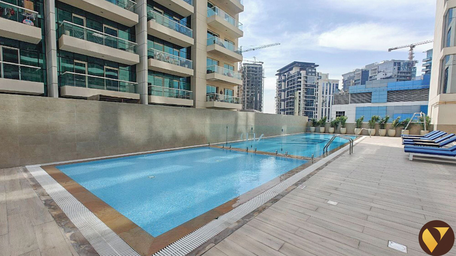 Sport & Beauty 4, Elegant 2BR Canal View Near Dubai Mall, Dubai
