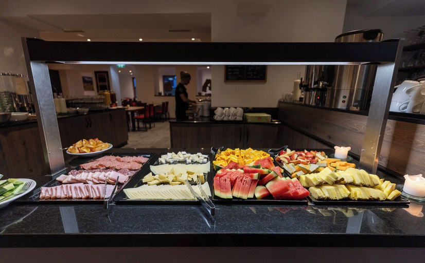 Food & Drinks 5, Heart Hotel Nordstern, Schwaz