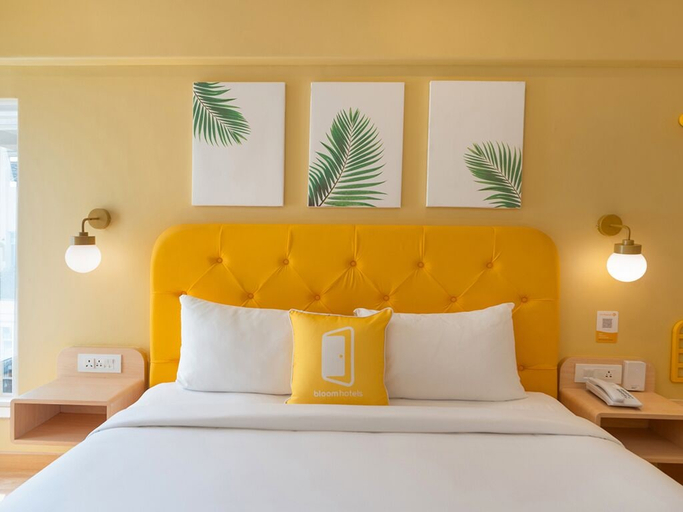 Bedroom 3, Bloom Hotel Saki Vihar, Mumbai Suburban