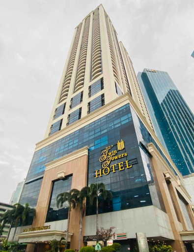 Exterior & Views 2, BSA Twin Towers, Mandaluyong