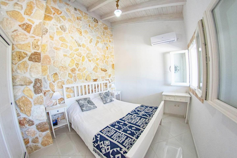 Bedroom 2, Villa Thea Liapades, Ionian Islands