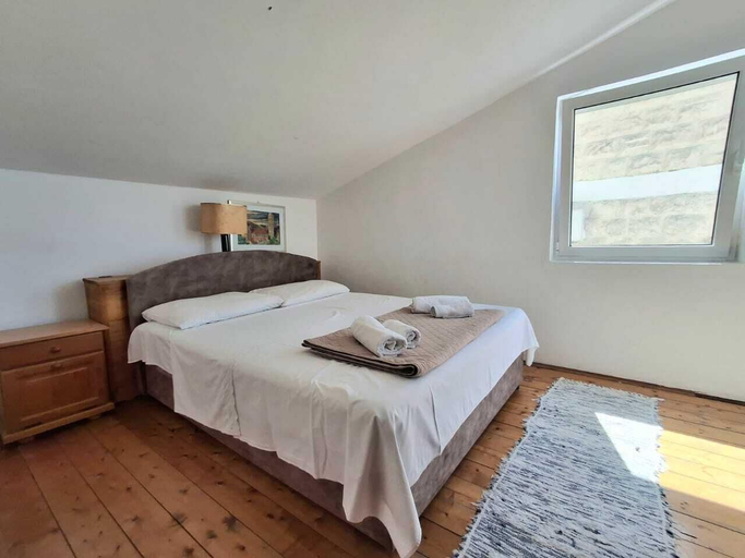 Bedroom 2, Apartments Andjus