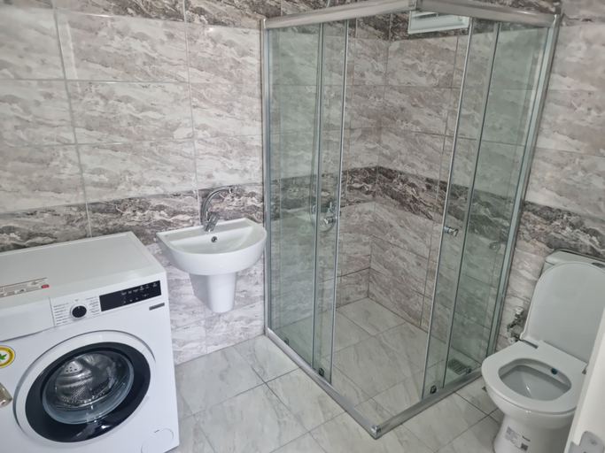 Bathroom 5, TRABZON WAHA, Yomra