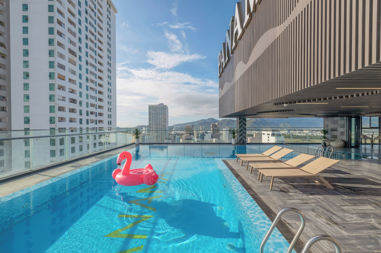 Sport & Beauty 3, PANAMA Nha Trang Hotel, Nha Trang