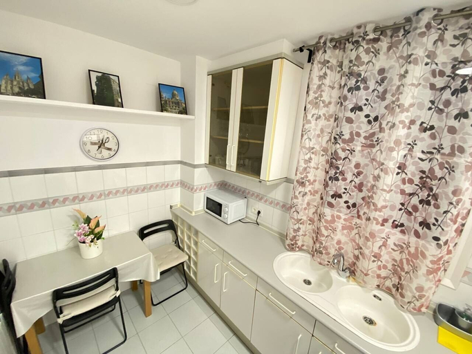 Bathroom 2, Rooms Flor, Barcelona