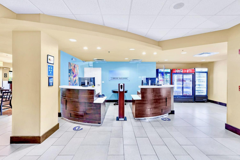 Public Area, Condo Near Universal Studio Apartment with Pool, Orange