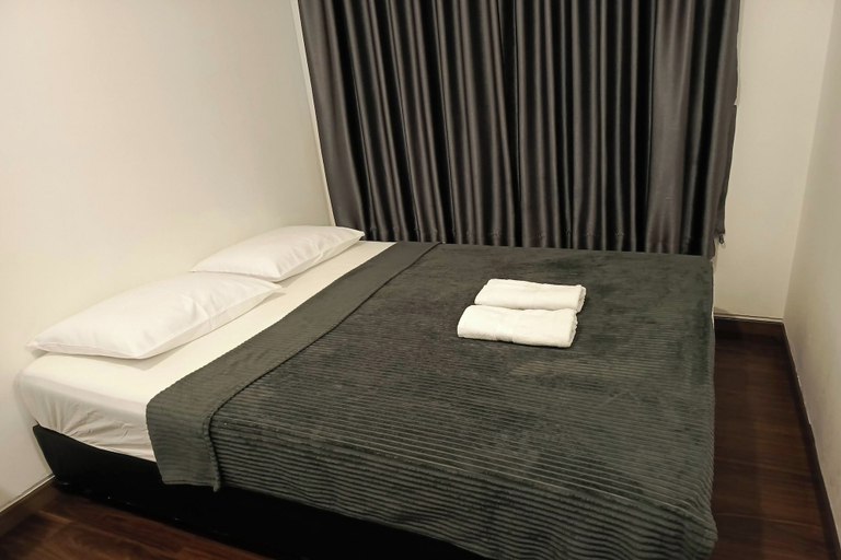 Bedroom 3, Sierra By Semusim Villa, Bogor