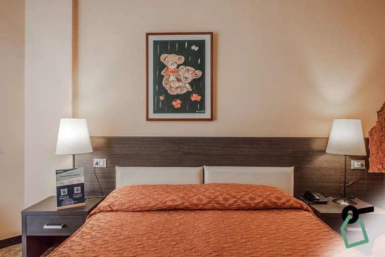 Bedroom 2, Hotiday Room Collection - Varazze, Savona