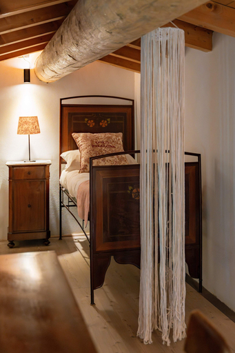 Bedroom 3, L'Angelica Corte Palazzina, Brescia