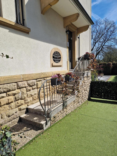 Exterior & Views 2, Hotel The Rose by Goeres, Luxembourg