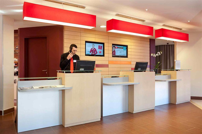 Public Area 3, ibis Budapest Citysouth, Budapesti
