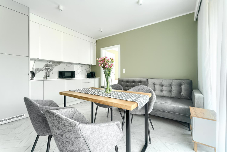 Others 5, Sea & Lake - City Apartments, Koszalin