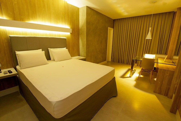 Bedroom 2, Raru's Cidade Jardim - Adults Only, Natal