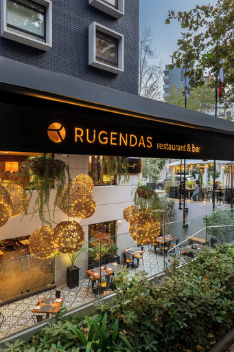 Exterior & Views 2, Time Suite - Comfort Apartments, Santiago