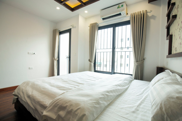 Bedroom 3, Sumitomo7- Linh Lang Serviced Apartment, Ba Đình