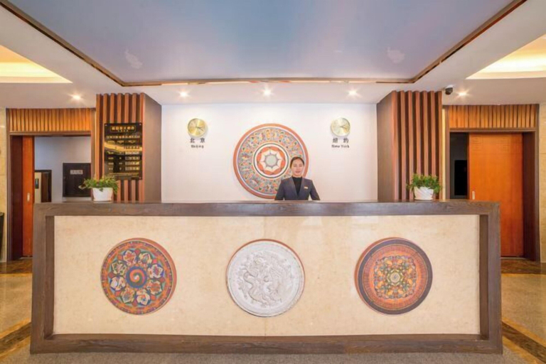 Others 5, Xinguolv Hotel, Ngawa Tibetan and Qiang