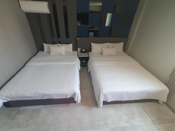 Bedroom 2, Hotel ONO, Jung