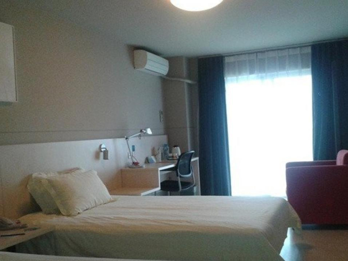 Bedroom 3, ジンジャン インホテル(), Suzhou