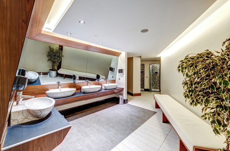 Bedroom 2, The Elysium Taksim, BeyoÄźlu