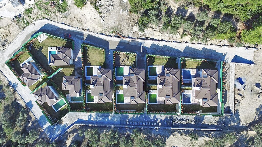Exterior & Views, Vintage Villas, Kuşadası