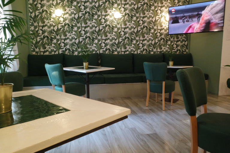 Food & Drinks, Residence Pompei Be Green, Napoli