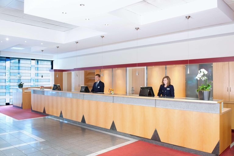 Public Area 4, NH Oberhausen, Oberhausen