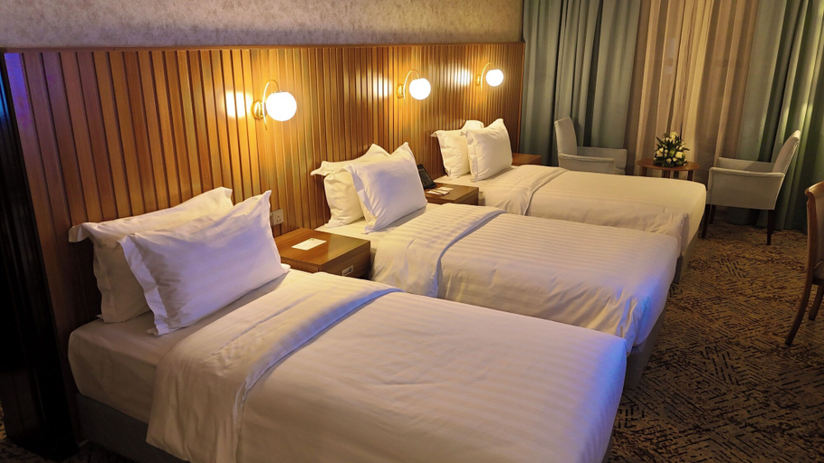 Bedroom 3, Mias Hotel Medina, Al Madinah Al Munawwarah