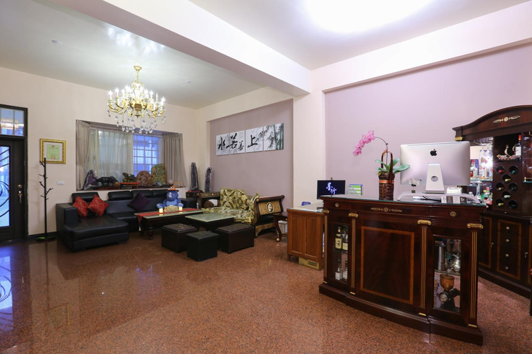 Public Area 2, Mozhu B&B, Hualien