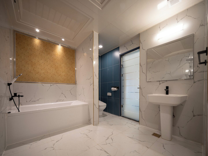 Bathroom 5, hotel suop, Yongin