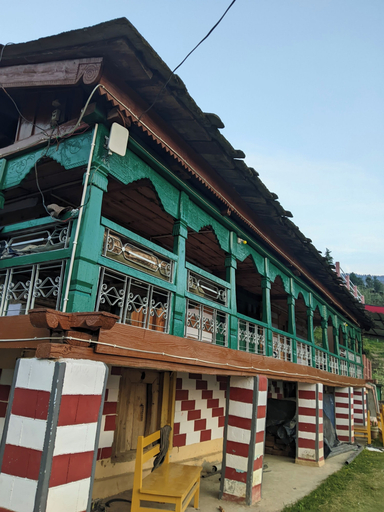 Exterior & Views 2, Benzer stays, Uttarkashi