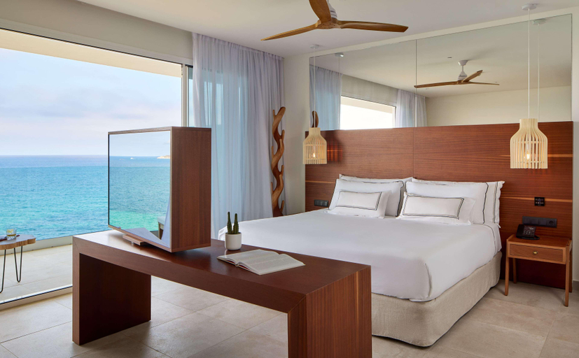 Bedroom 3, Meliá Ibiza, Baleares