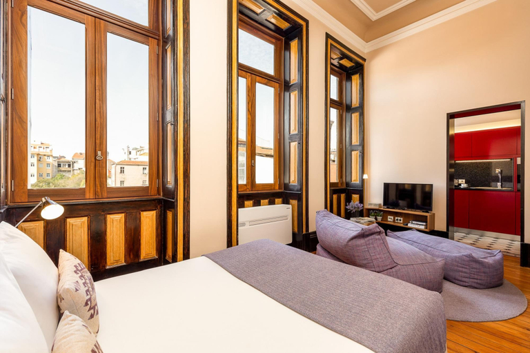 Room 2, Bolh o 2A in Oporto, Porto