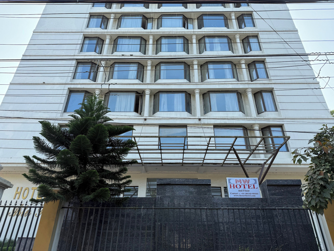 Exterior & Views, MW HOTEL, Kamrup Metropolitan