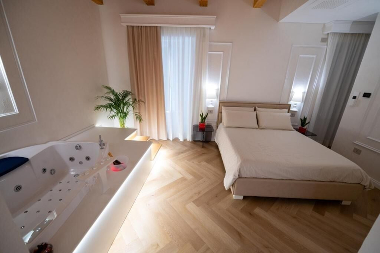 Bedroom 3, La Divina, Vibo Valentia