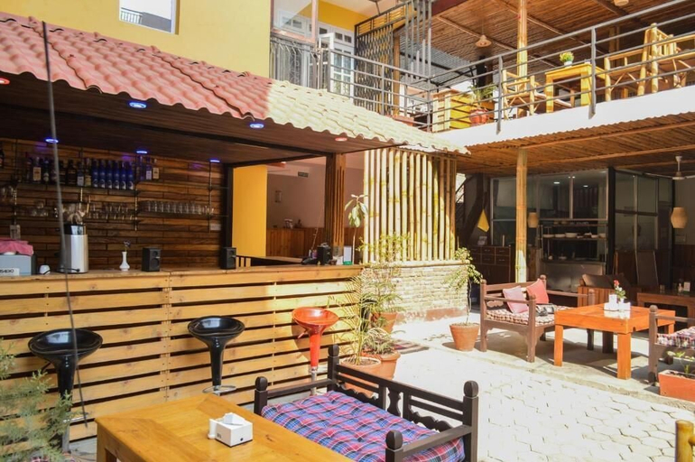 Food & Drinks 4, Hotel The Doors, Bagmati
