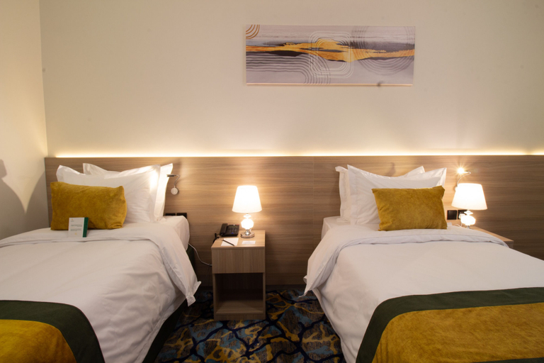 Bedroom 3, New Level Hotel Batha Quraish, Makkah