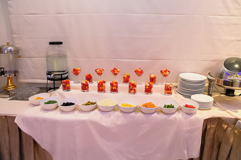 Food & Drinks 4, Limeridge Signature Hotel, Kosofe