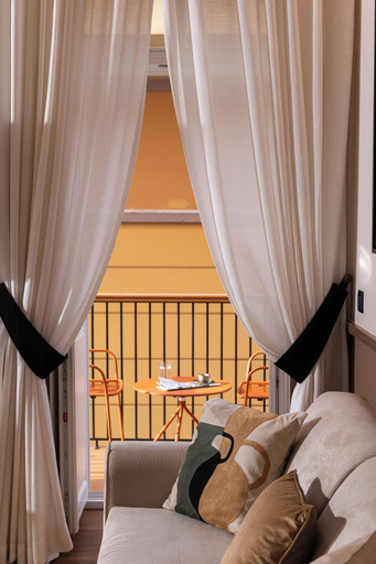 Bedroom 4, The K Nest Hotel Nafplio, Peloponnese