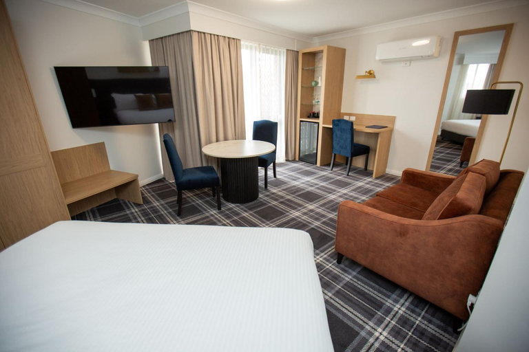 Bedroom 3, Dubbo RSL Club Motel, Dubbo - Pt A