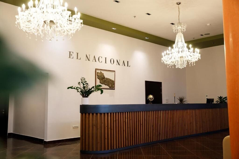 Others 5, El Nacional Hotel, Gjirokastrës