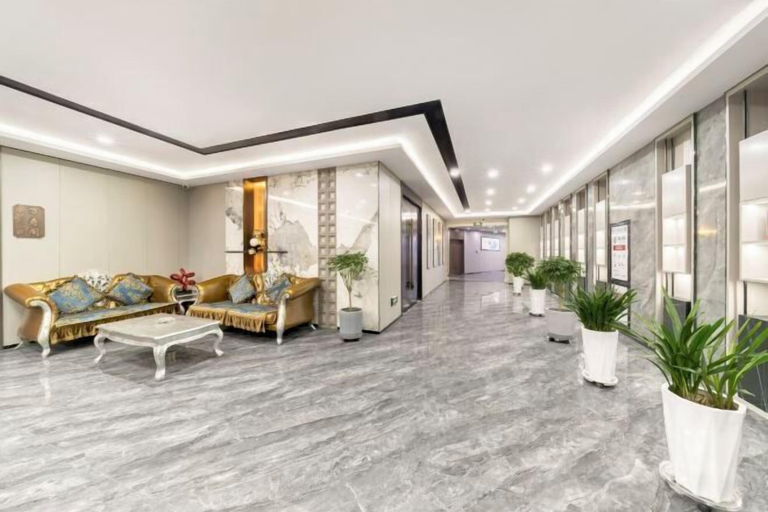 Others 5, Guangming Hotel, Jiuquan